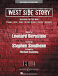 West Side Story Concert Band sheet music cover